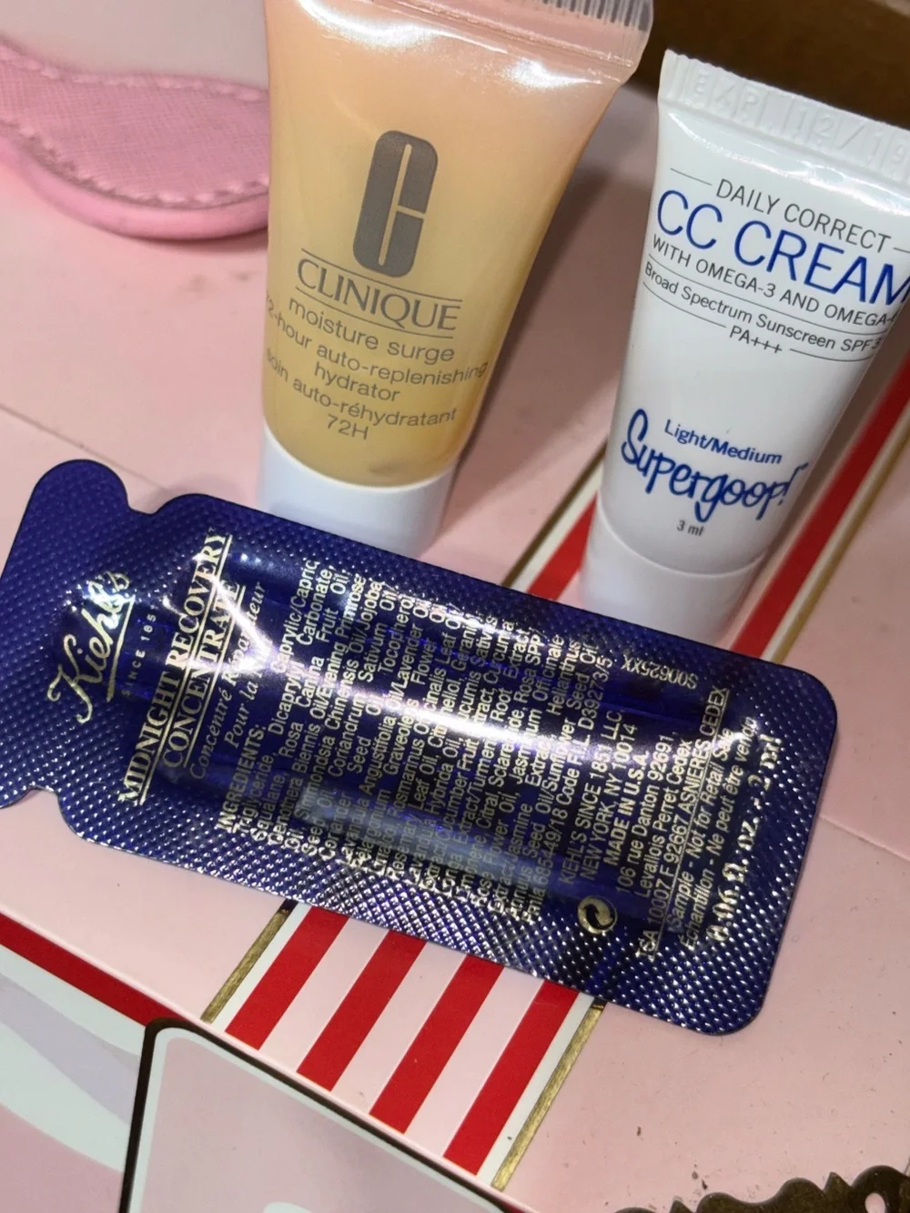 Clinique all new